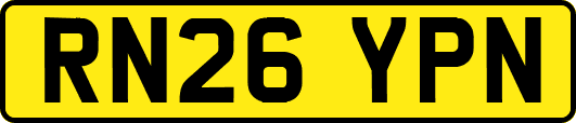 RN26YPN