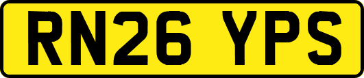 RN26YPS