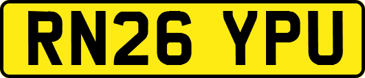 RN26YPU