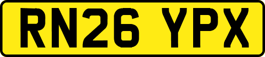 RN26YPX