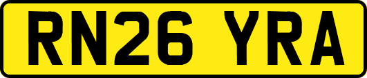 RN26YRA
