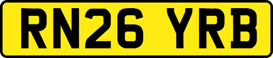RN26YRB