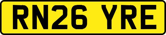 RN26YRE