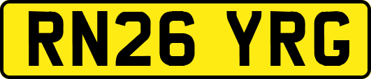 RN26YRG