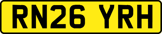 RN26YRH
