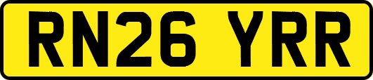 RN26YRR