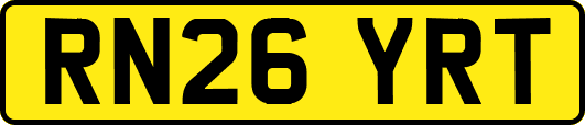 RN26YRT