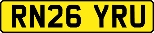 RN26YRU