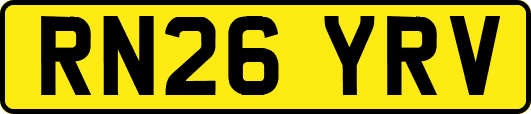 RN26YRV