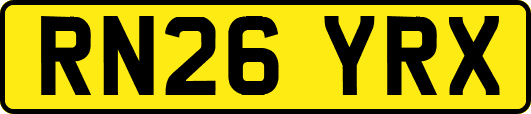 RN26YRX