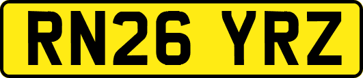 RN26YRZ