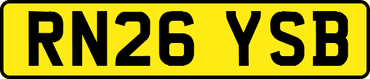 RN26YSB