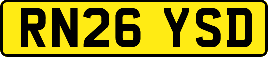 RN26YSD