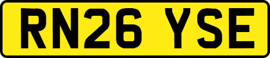 RN26YSE