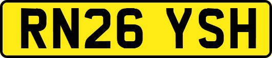 RN26YSH