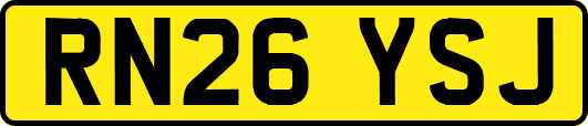 RN26YSJ