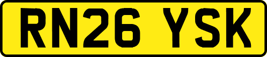 RN26YSK