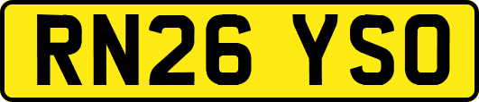 RN26YSO