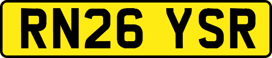 RN26YSR