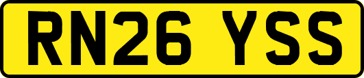 RN26YSS