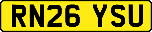 RN26YSU