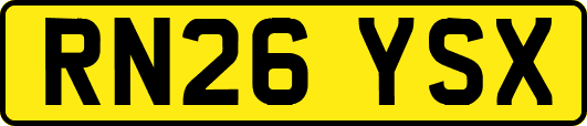 RN26YSX