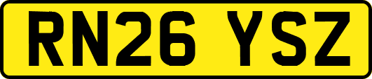 RN26YSZ