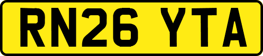 RN26YTA