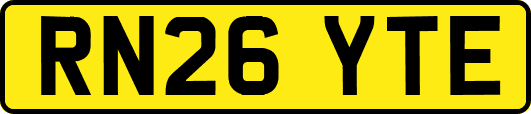 RN26YTE