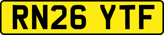 RN26YTF