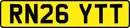 RN26YTT