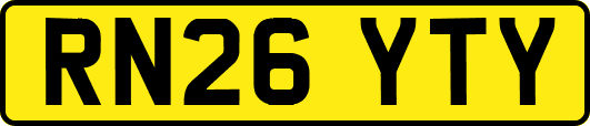 RN26YTY