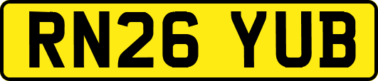 RN26YUB
