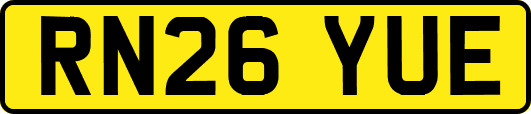 RN26YUE