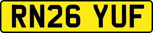 RN26YUF