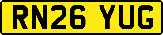 RN26YUG