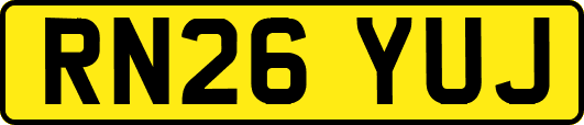 RN26YUJ