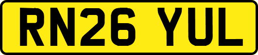 RN26YUL