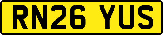 RN26YUS