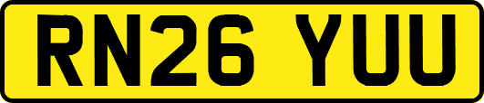 RN26YUU