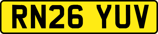 RN26YUV