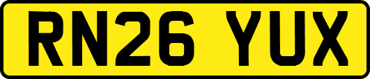 RN26YUX