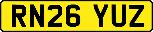 RN26YUZ
