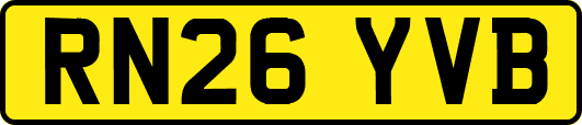 RN26YVB