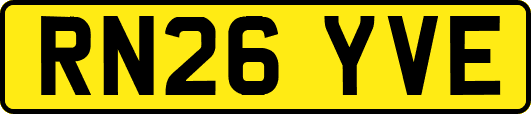 RN26YVE