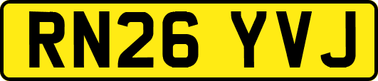 RN26YVJ