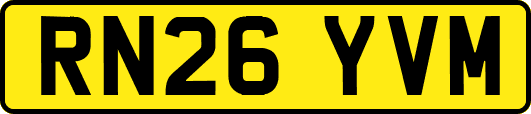 RN26YVM