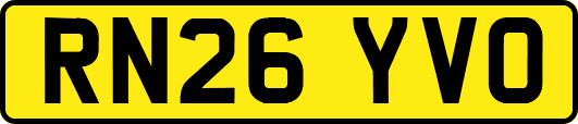 RN26YVO