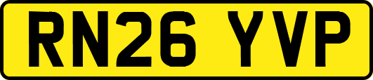 RN26YVP
