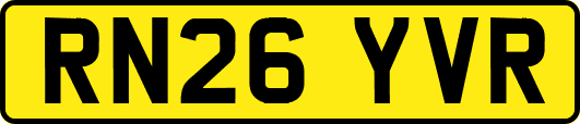 RN26YVR